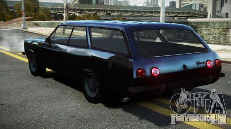 1975 Chevrolet Caravan V1.0 для GTA 4