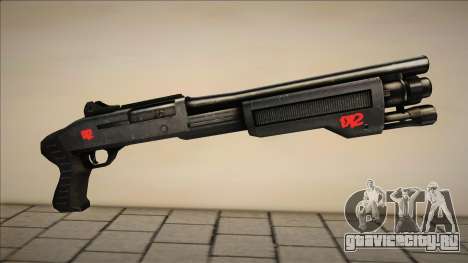 New Chromegun [v32] для GTA San Andreas