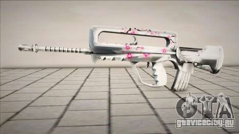 Gun Udig M4 для GTA San Andreas