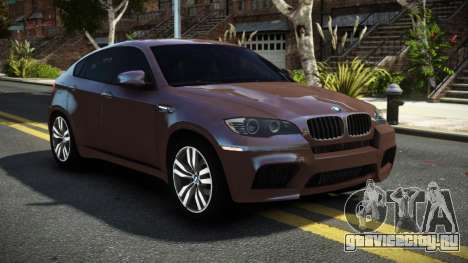 BMW X6M NLP для GTA 4