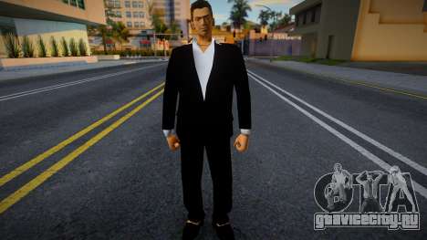 Tommy Leone Skin для GTA San Andreas