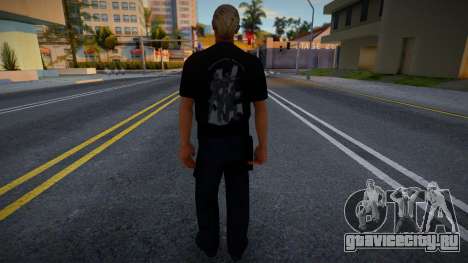 Marco Dimovic Training Wear для GTA San Andreas