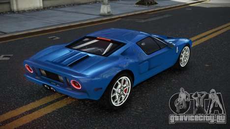 Ford GT 06th для GTA 4
