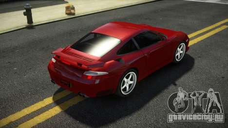 RUF Turbo R LS для GTA 4