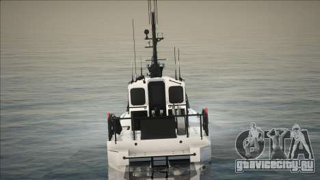 TCSG-305 Sahil Güvenlik Botu для GTA San Andreas