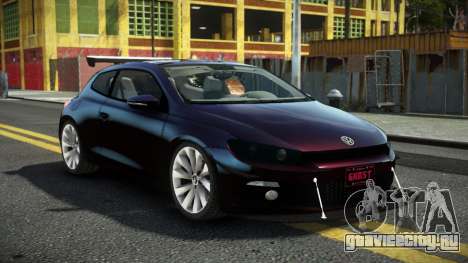 Volkswagen Scirocco SPL для GTA 4