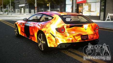 Ferrari FF R-GT S12 для GTA 4