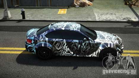 BMW 1M FT-R S2 для GTA 4