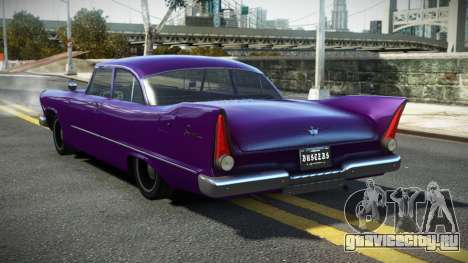 Plymouth Savoy C 57th для GTA 4