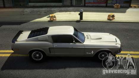 Ford Mustang 302 FD для GTA 4