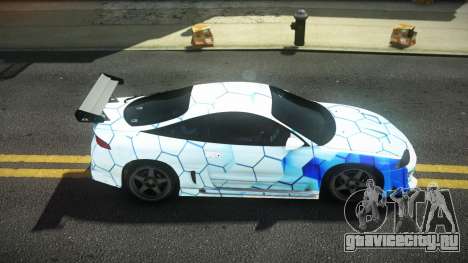 Mitsubishi Eclipse Z-Tuned S12 для GTA 4