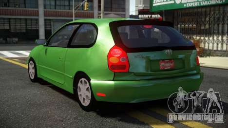 Toyota Corolla BF для GTA 4