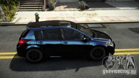 Nissan Versa BR1 для GTA 4