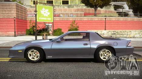 Chevrolet Camaro IROC GSC для GTA 4