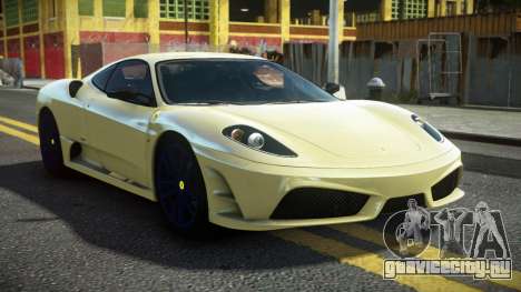 Ferrari F430 Scuderia G-Sport для GTA 4