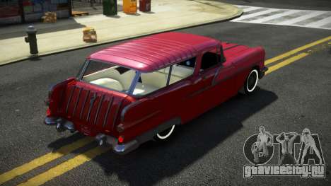 1956 Pontiac Safari V1.0 для GTA 4