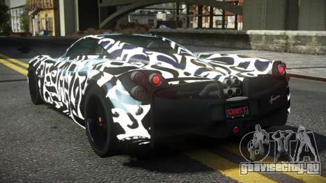 Pagani Huayra Z-Sport S5 для GTA 4