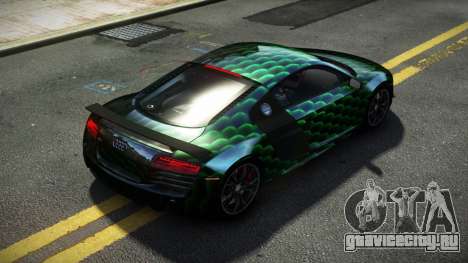 Audi R8 F-Style S3 для GTA 4