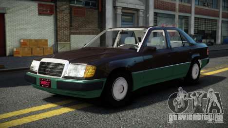 1992 Mercedes-Benz 250D V1.0 для GTA 4