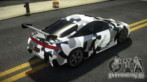 Mitsubishi Eclipse Z-Tuned S8 для GTA 4