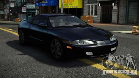 Mitsubishi Eclipse ST-K для GTA 4