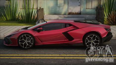 2024 Lamborghini Revuelto для GTA San Andreas