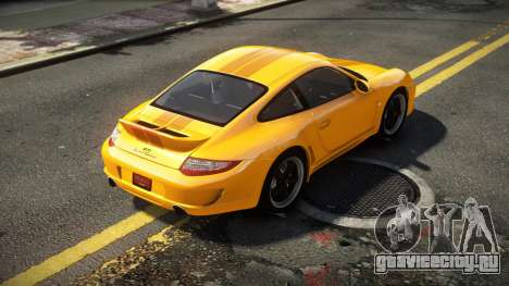 Porsche 911 WS для GTA 4