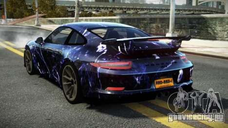 Porsche 911 GT3 FT-R S2 для GTA 4