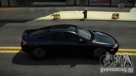 Mitsubishi Eclipse ST-K для GTA 4