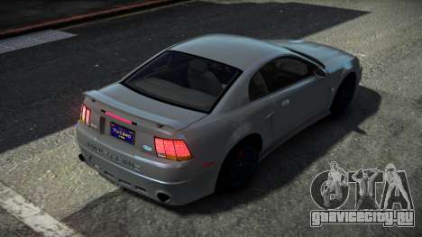 Ford Mustang DTI для GTA 4