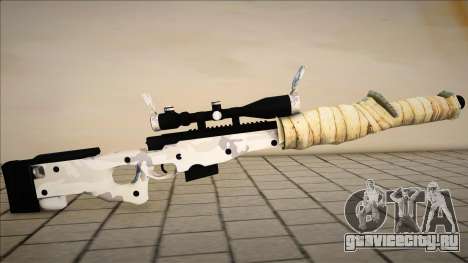 New Sniper Rifle [v16] для GTA San Andreas