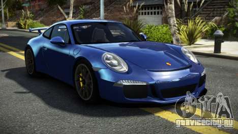 Porsche 911 GT3 FT-R для GTA 4