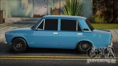 Vaz 2101 [Blue] для GTA San Andreas