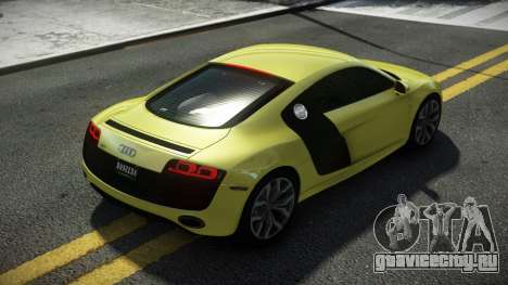 Audi R8 V10 YP-C для GTA 4