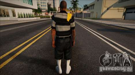 OgGato Vagos Variation 6 для GTA San Andreas