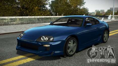 1998 Toyota Supra V1.2 для GTA 4