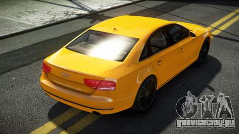 Audi A8 10th для GTA 4