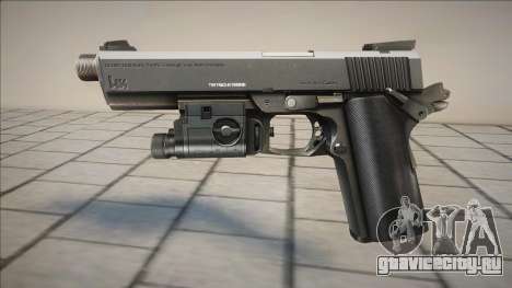 M1911 Custom для GTA San Andreas