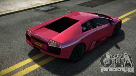 Lamborghini Murcielago JHY для GTA 4