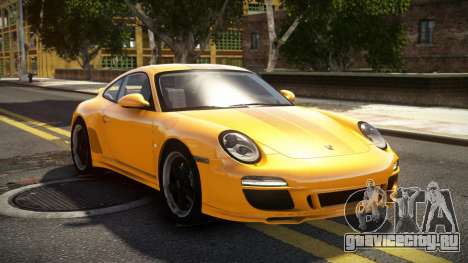 Porsche 911 WS для GTA 4