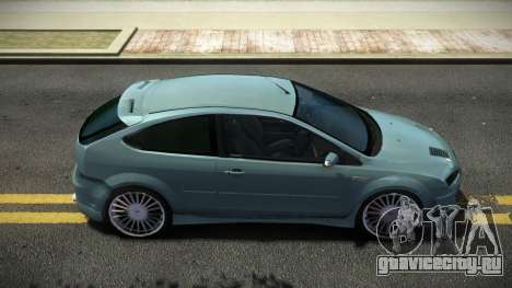 Ford Focus DI для GTA 4