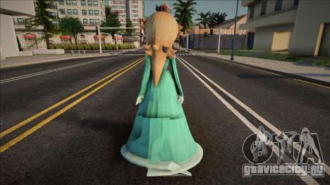 Princess Rosalina (Mario Rabbids Sparks of Hope) для GTA San Andreas
