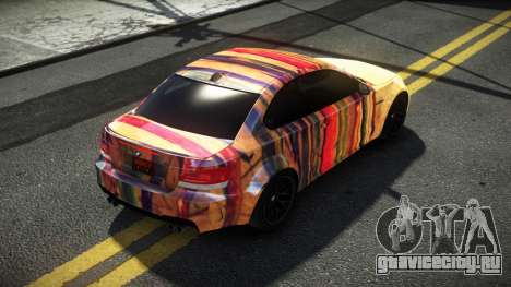 BMW 1M FT-R S10 для GTA 4