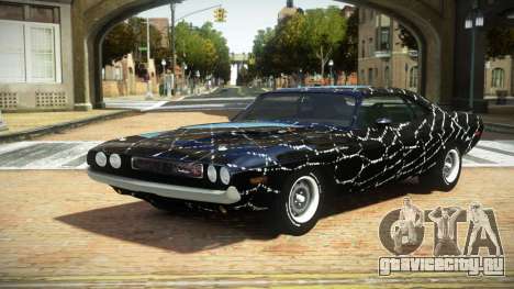 Dodge Challenger SK S11 для GTA 4