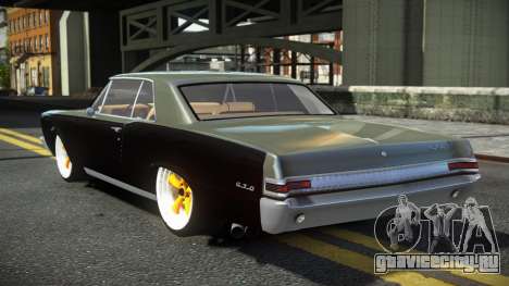 Pontiac GTO ZUB для GTA 4