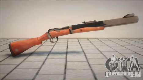 Winchester Shotgun для GTA San Andreas