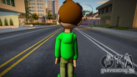 Edd (Eddsworld) для GTA San Andreas