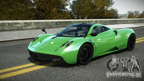 Pagani Huayra Z-Sport для GTA 4