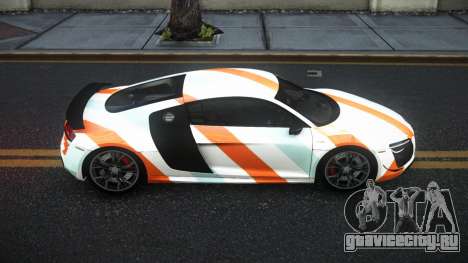 Audi R8 C-Style S9 для GTA 4