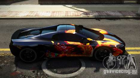 McLaren 650S G-Tuned S13 для GTA 4